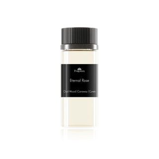 perfume using essential oils