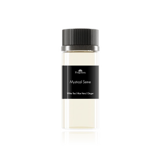 perfume using essential oils
