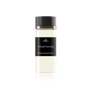 perfume using essential oils