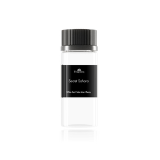 perfume using essential oils