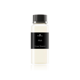 perfume using essential oils