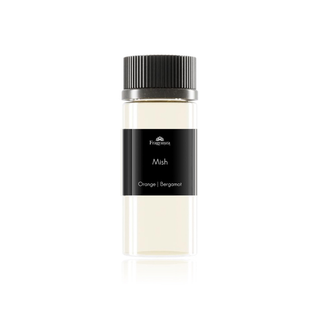 perfume using essential oils