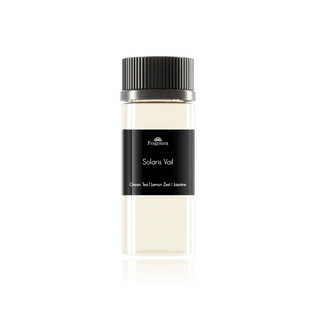 perfume using essential oils