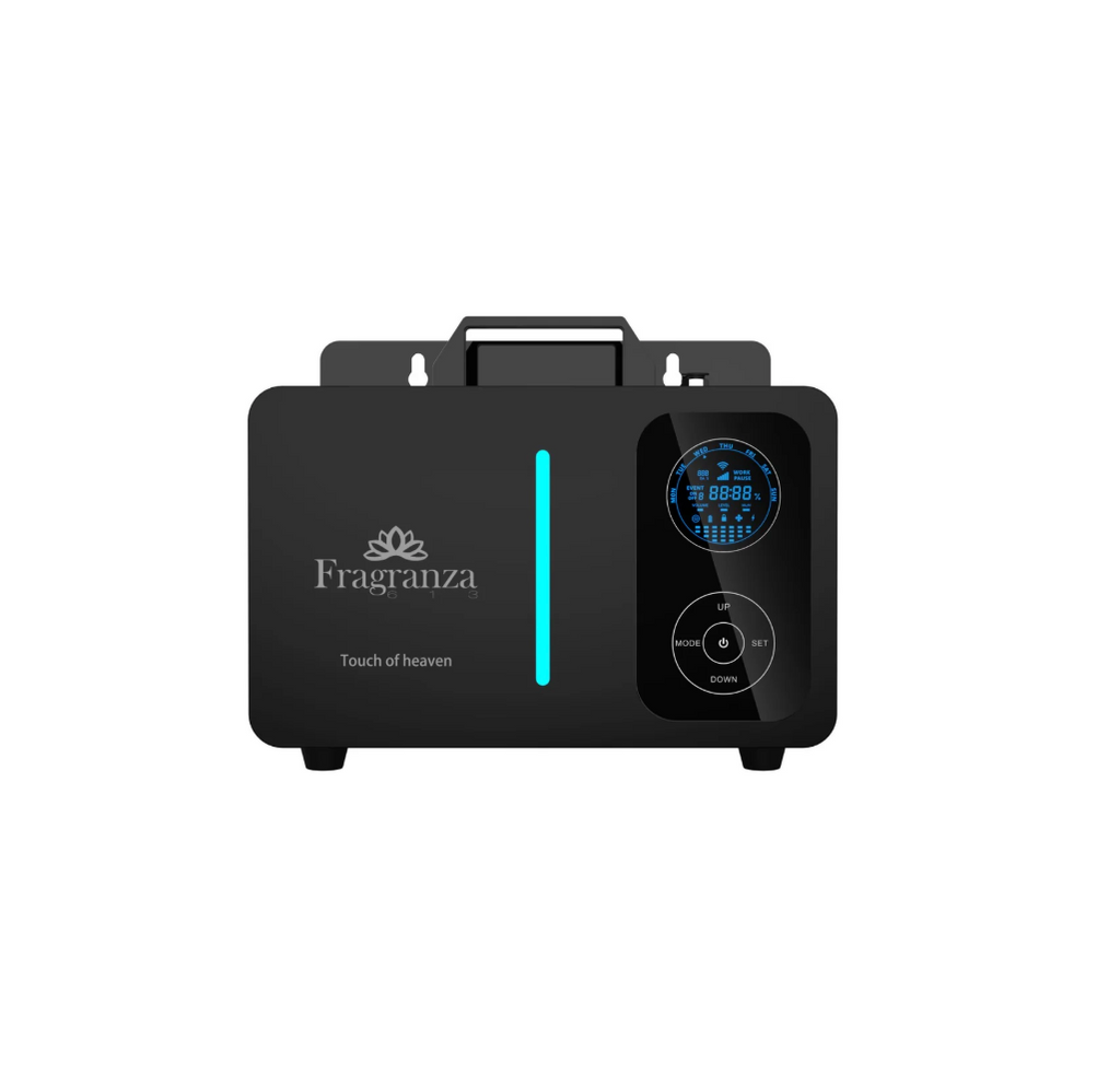 AROMAページ Roma Wi‑Fi Electric Scent Diffuser – FRAGRANZA613