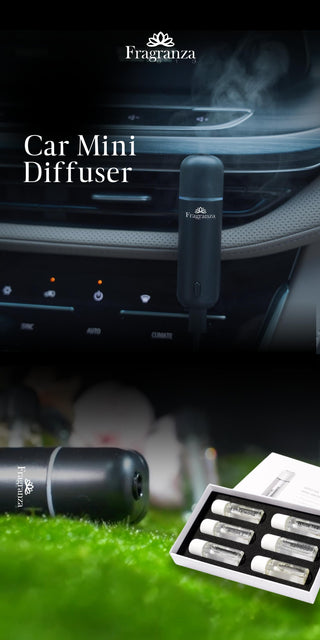 Car Mini Diffuser