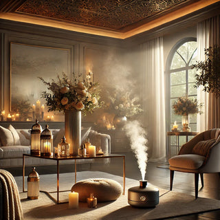 Luxury Hotel Scents You Can Use at Home