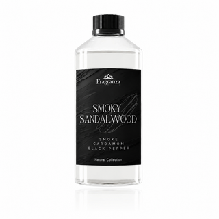 Smoky Sandalwood