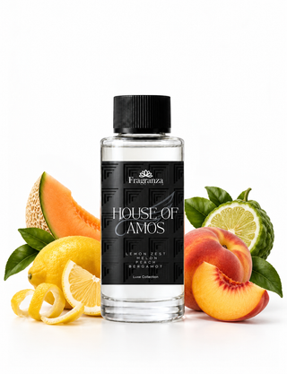 House of Amos – Inspired by Park Hyatt