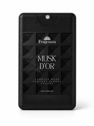 Scent On The Go - Musk d'Or
