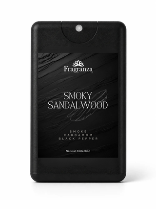 Scent On The Go - Smoky sandalwood