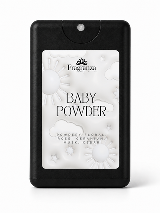 Scent On The Go - Baby Powder