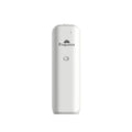 Siena Bluetooth scent diffuser in white, front view