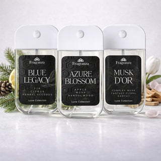 Scent On The Go - Diamant Bleu