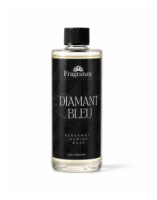 Diamante azul