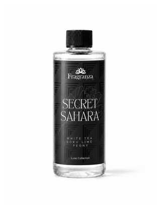 SECRET SAHARA