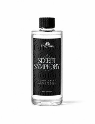 Secret Symphony — Inspired by Aria Hotel