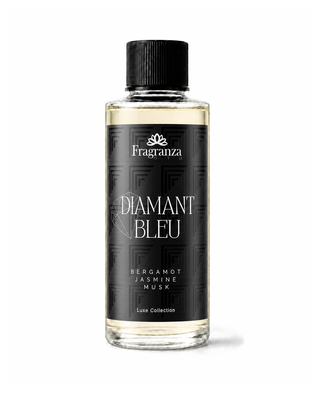 Diamante azul
