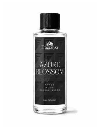 Azul Florecer