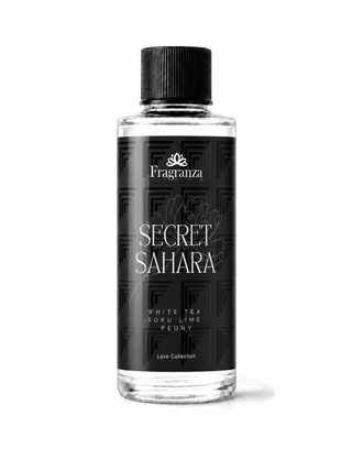 SECRET SAHARA