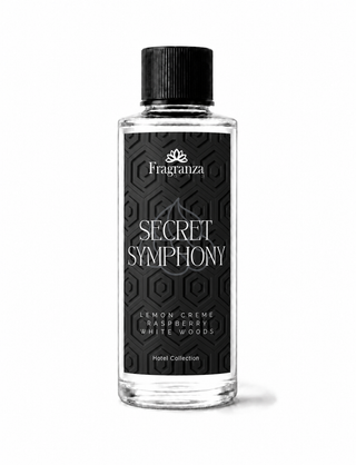 Secret Symphony — Inspired by Aria Hotel