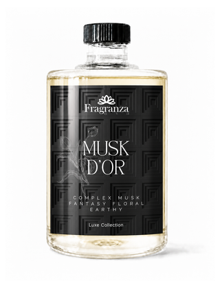Almizcle Dorado