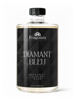 Diamante azul