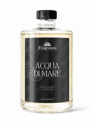Agua de mar