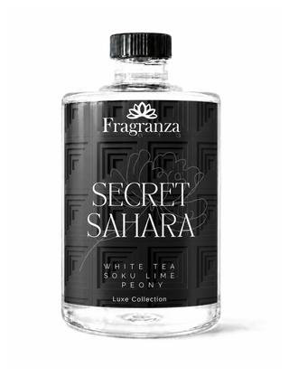 SECRET SAHARA