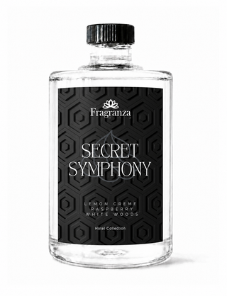 Secret Symphony — Inspired by Aria Hotel