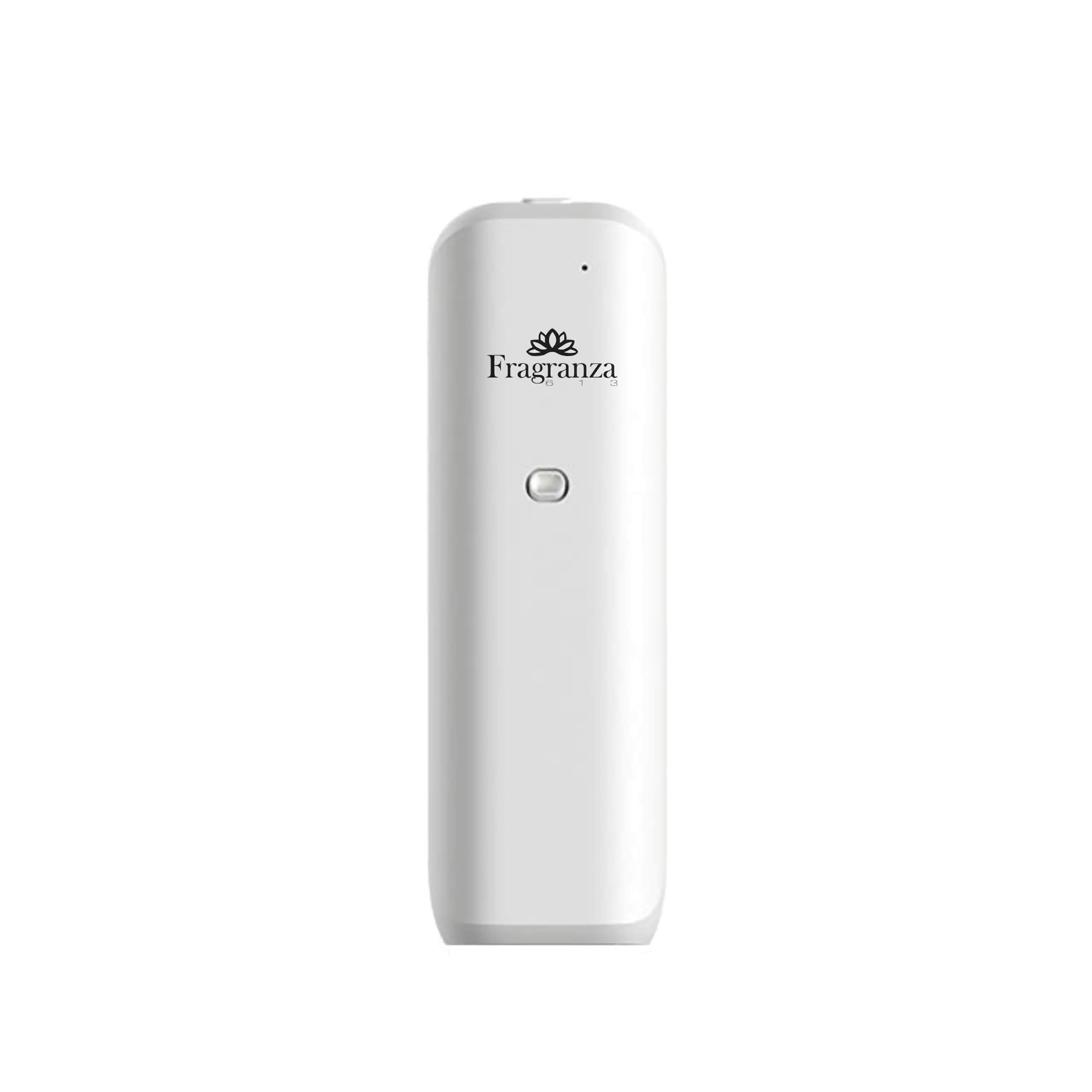 SenseFlow Aroma diffuser voor etherische oliën Wi-Fi SF101S, waterloze ultrasone geursteker, kamergeur, 100% plantaardige luchtverfrisser, 120-dagen aroma voor thuis tot 100 m² - Kalme sereniteit SenseFlow Aroma diffuser voor etherische oliën Wi-Fi SF101S, waterloze ultrasone geursteker, kamergeur, 100% plantaardige luchtverfrisser, 120-dagen aroma voor thuis tot 100 m² - Kalme sereniteit